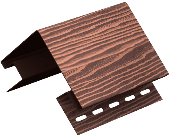 Наружный угол Timberblock Дуб Мореный купить в Новокузнецке