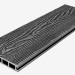 Террасная доска из ДПК RusDecking Unodeck Vintage - Графит купить в Новокузнецке