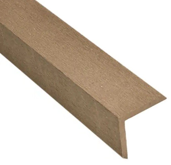 Уголок из ДПК NeoDeck Кофе купить в Новокузнецке