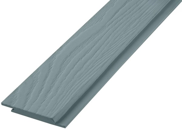 Фиброцементный сайдинг FCSPRO Click Shtil F10 (Прозрачный океан) купить в Новокузнецке