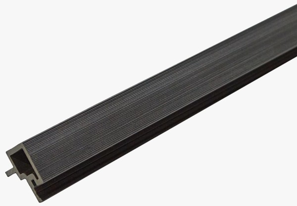 Угловой профиль CM Wall, 3000х56х49 мм BLACK WOOD (Черное дерево) купить в Новокузнецке