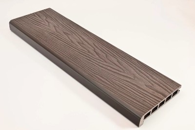 Финишная доска Deckart 3D тиснение Венге