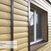 Сайдинг Виниловый Ю-Пласт, Timberblock (Тимберблок), Дуб золотой купить в Новокузнецке