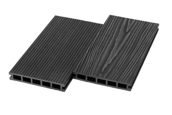 Террасная доска из ДПК RusDecking Unodeck Ultra - Графит купить в Новокузнецке