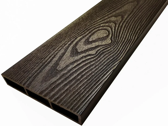 Доска из ДПК для грядок NauticPrime EstheticWood 150х25х2950 Венге купить в Новокузнецке