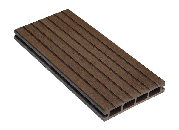 Террасная доска из ДПК CM Decking серия BARK цвет мербау купить в Новокузнецке