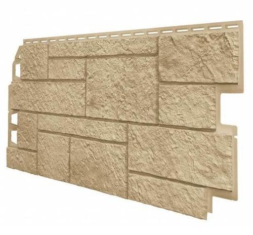 Фасадная панель VOX  VILO SANDSTONE песочный купить в Новокузнецке