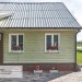 Сайдинг Виниловый Ю-Пласт, Timberblock (Тимберблок), Ясень прованс зеленый купить в Новокузнецке