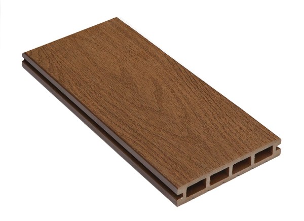 Террасная доска из ДПК CM Decking серия BARK цвет тик купить в Новокузнецке