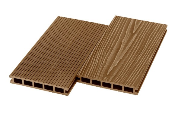 Террасная доска из ДПК RusDecking Unodeck Ultra - Орех купить в Новокузнецке