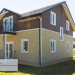 Сайдинг Ю-Пласт TIMBERBLOCK Ель (Тимберблок), Сибирская купить в Новокузнецке