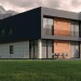 Фиброцементные панели Roofas COLOR Line Anthracite купить в Новокузнецке