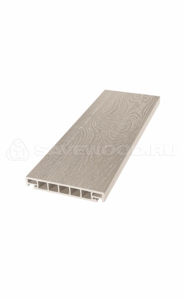 Террасная доска из ДПК SW Salix (S) (T) бежевый купить в Новокузнецке