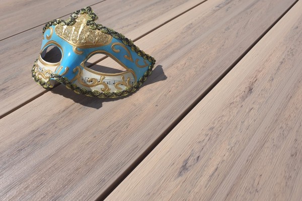 Террасная доска из ДПК Terrapol Практик мультиколор Венеция (под заказ) купить в Новокузнецке