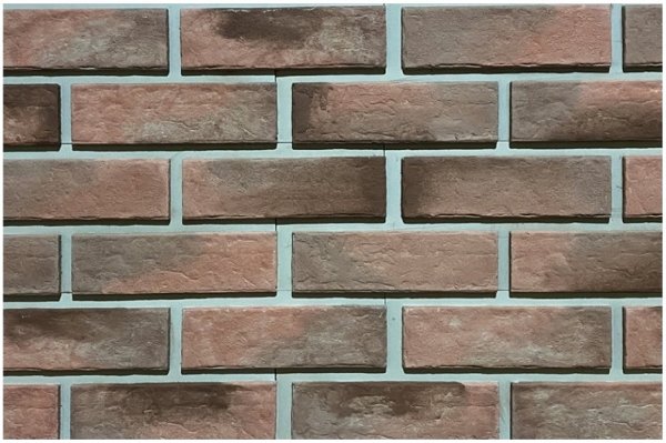 Фиброцементные панели КАНЬОН коллекция МЮНХЕНСКИЙ Кирпич 41 купить в Новокузнецке