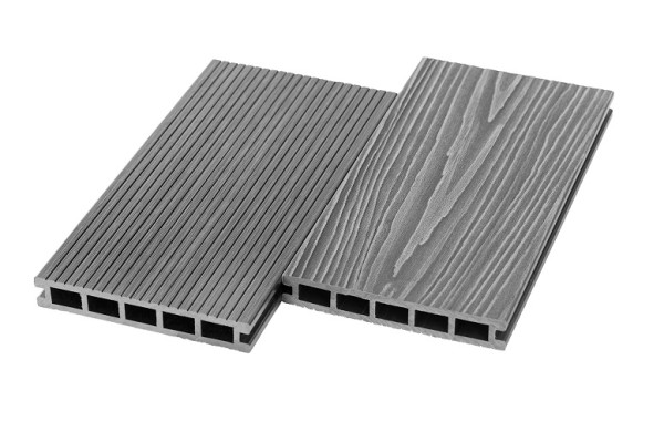 Террасная доска из ДПК RusDecking Unodeck Ultra - Серый купить в Новокузнецке