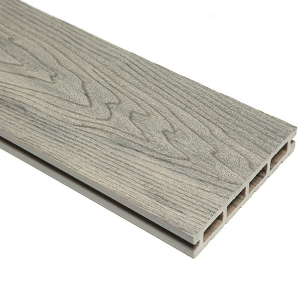 Террасная доска из ДПК CM Decking серия ROBUST цвет ясень купить в Новокузнецке