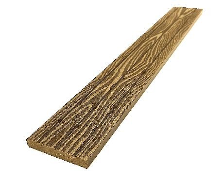 Торцевая декоративная планка NanoWood Шоколад купить в Новокузнецке