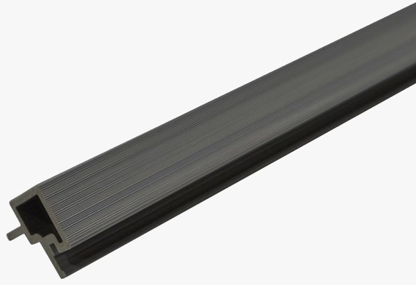 Угловой профиль CM Wall, 3000х56х49 мм STONE GREY (Стоун Грэй) купить в Новокузнецке