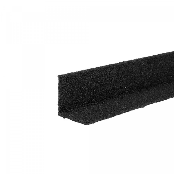 Уголок металлический внутренний ТЕХНОНИКОЛЬ HAUBERK, Черный купить в Новокузнецке