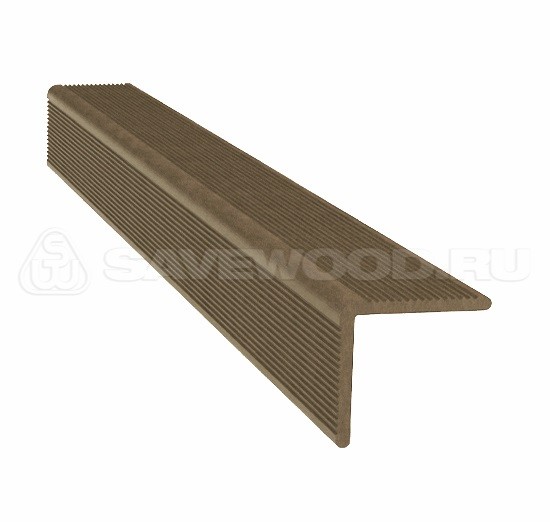 Уголок из ДПК Savewood – Тик купить в Новокузнецке