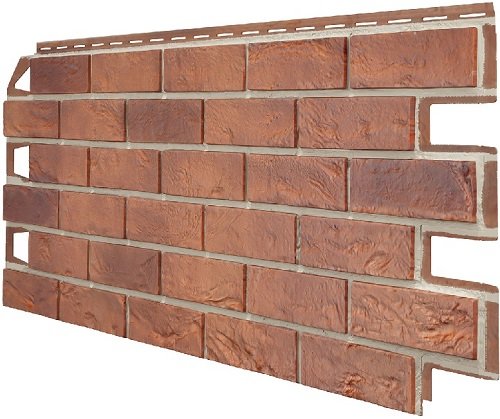 Фасадная панель VOX SOLID BRICK REGULAR бристоль купить в Новокузнецке