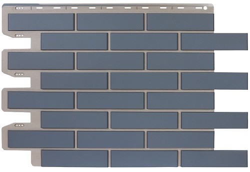 Фасадная панель Royal Stone, Облицовочный Кирпич, Веллингтон купить в Новокузнецке